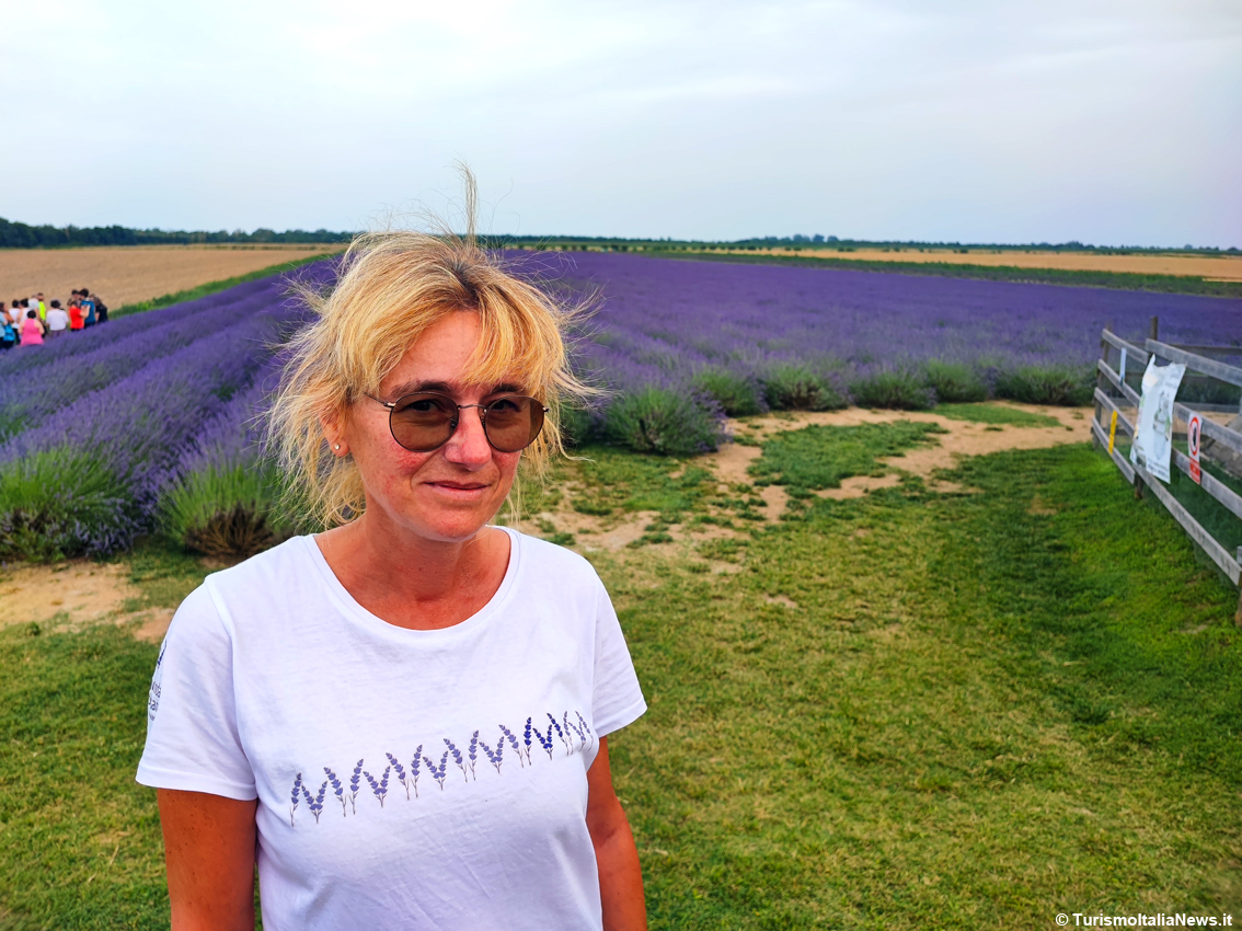 Micaela Friso, padovana di Noventa