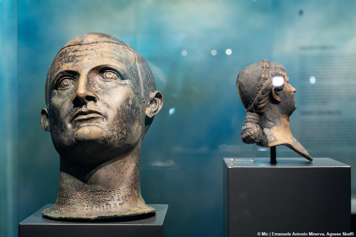 Dal 15 febbraio al Mann di Napoli arrivano i Bronzi di San Casciano con la mostra “Gli dei ritornano”