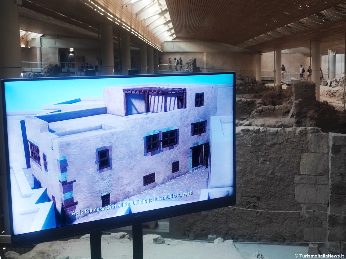 Akrotiri di Thira, il gioiello archeologico di Santorini: viaggio nel tempo per incontrare i suoi abitanti che l'avevano resa grande e generosa