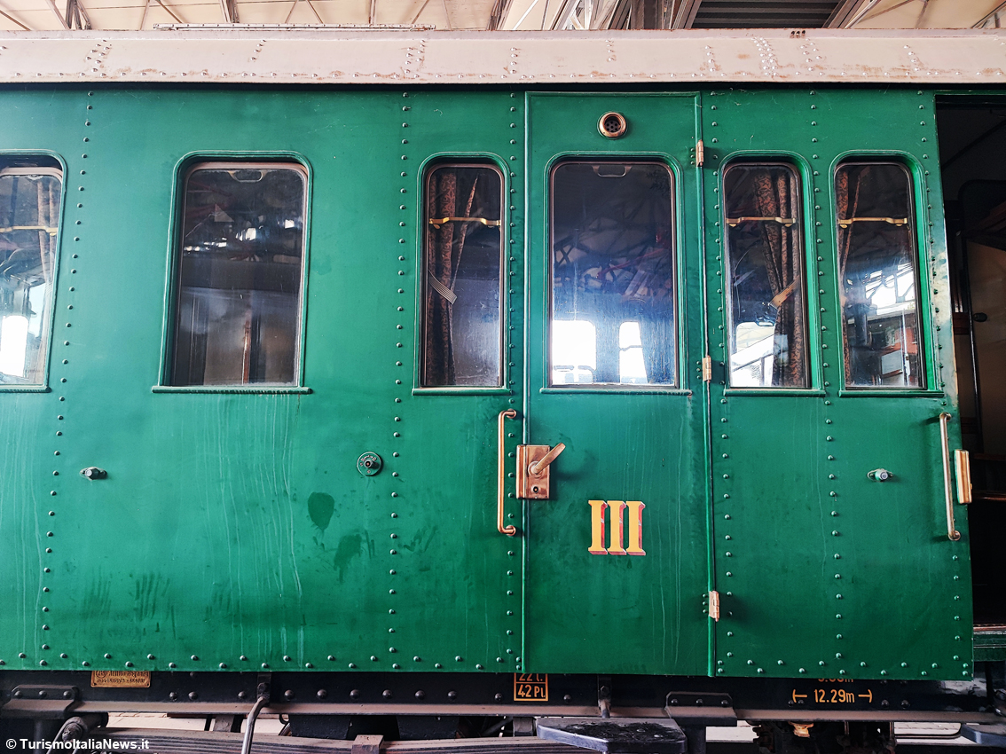 D’epoca, vintage o storico che dir si voglia, il treno lo amano tutti: a Savigliano il Museo Ferroviario Piemontese conserva pezzi incredibili