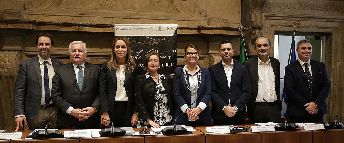Arriva a Terni la prima edizione di Sweet Pampepato: nel 2024 evento gastronomico culturale alla scoperta del dolce della tradizione