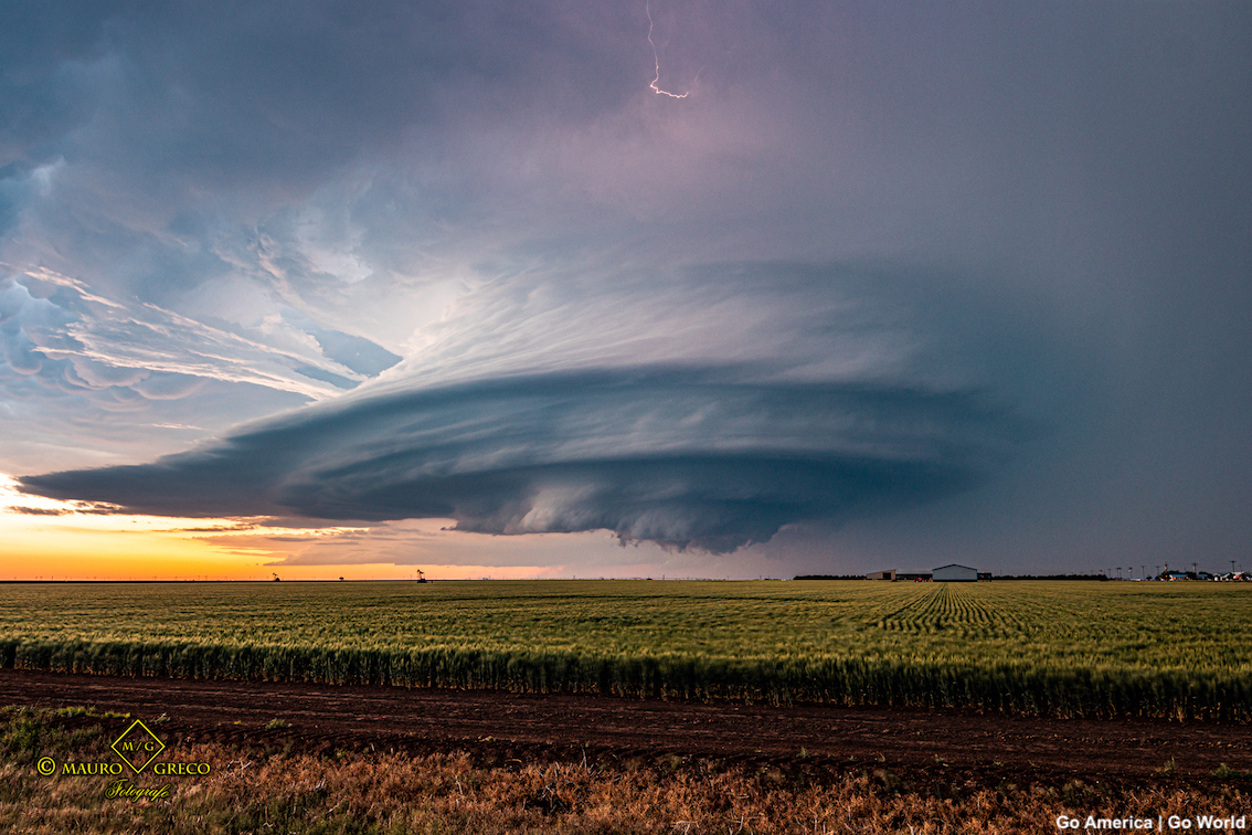 Tornado Tours negli Usa, all’inseguimento dei tornado e dei temporali a supercella nelle grandi pianure americane