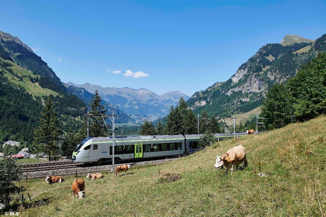 Avventura last minute nell'Oberland Bernese, da Domodossola a Berna, a bordo del Trenino Verde delle Alpi