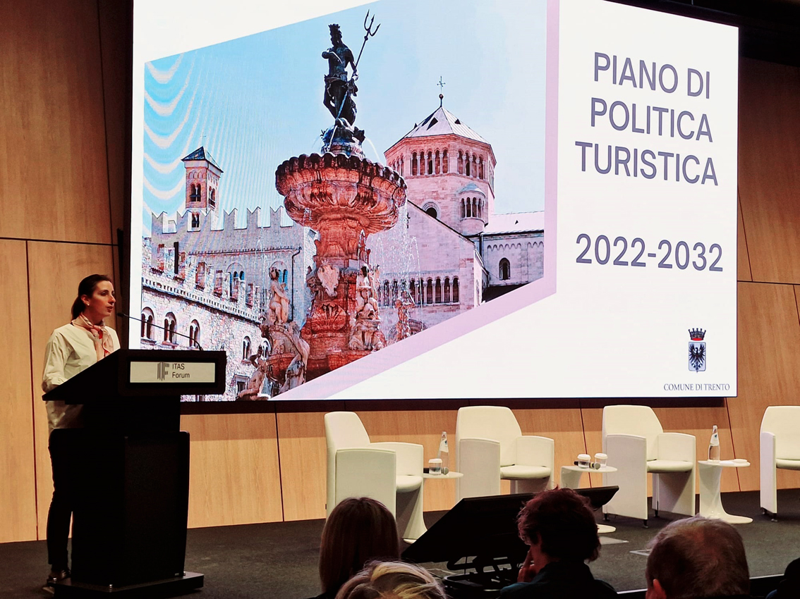 Non è solo un’operazione grafica: Trento lancia il suo city brand e una nuova strategia di promozione urbana