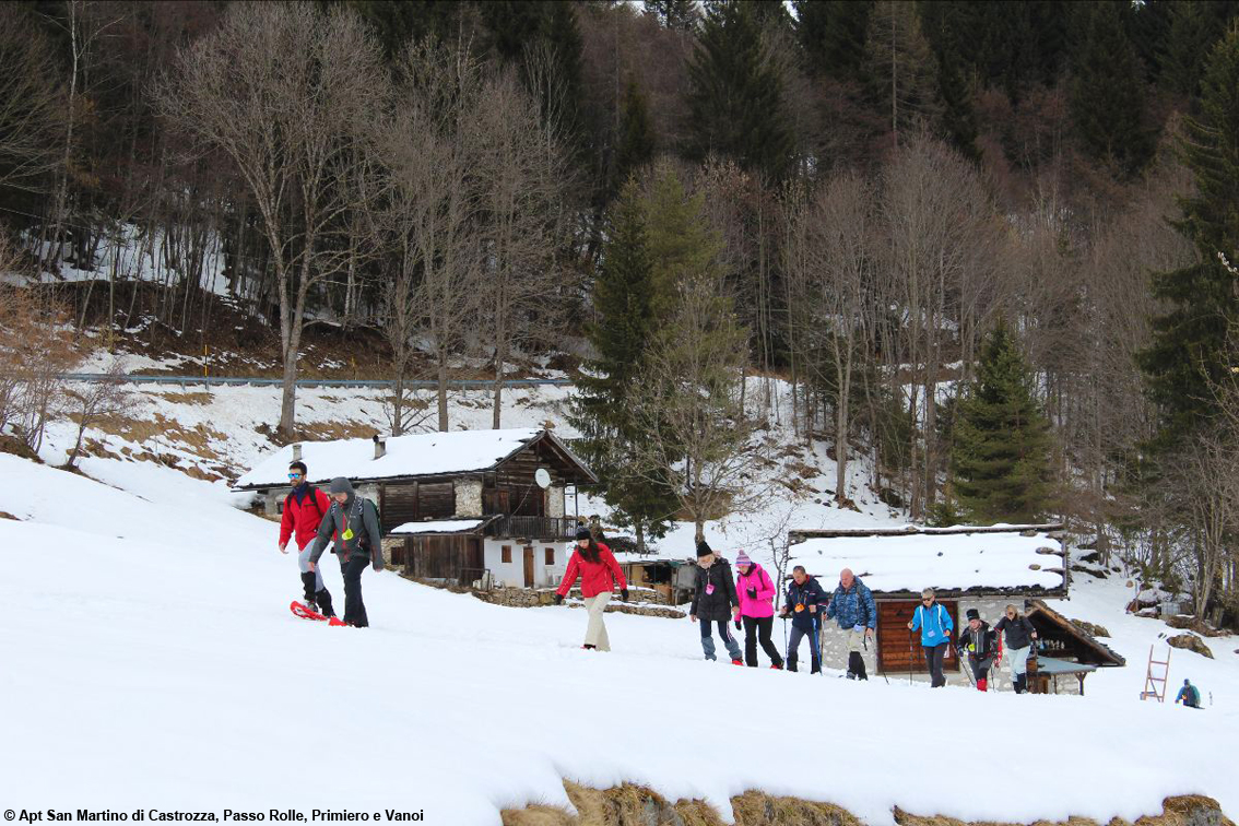 Nella Valle del Vanoi torna la CraspaMagna Dolomitica, la manifestazione che coniuga natura e gastronomia