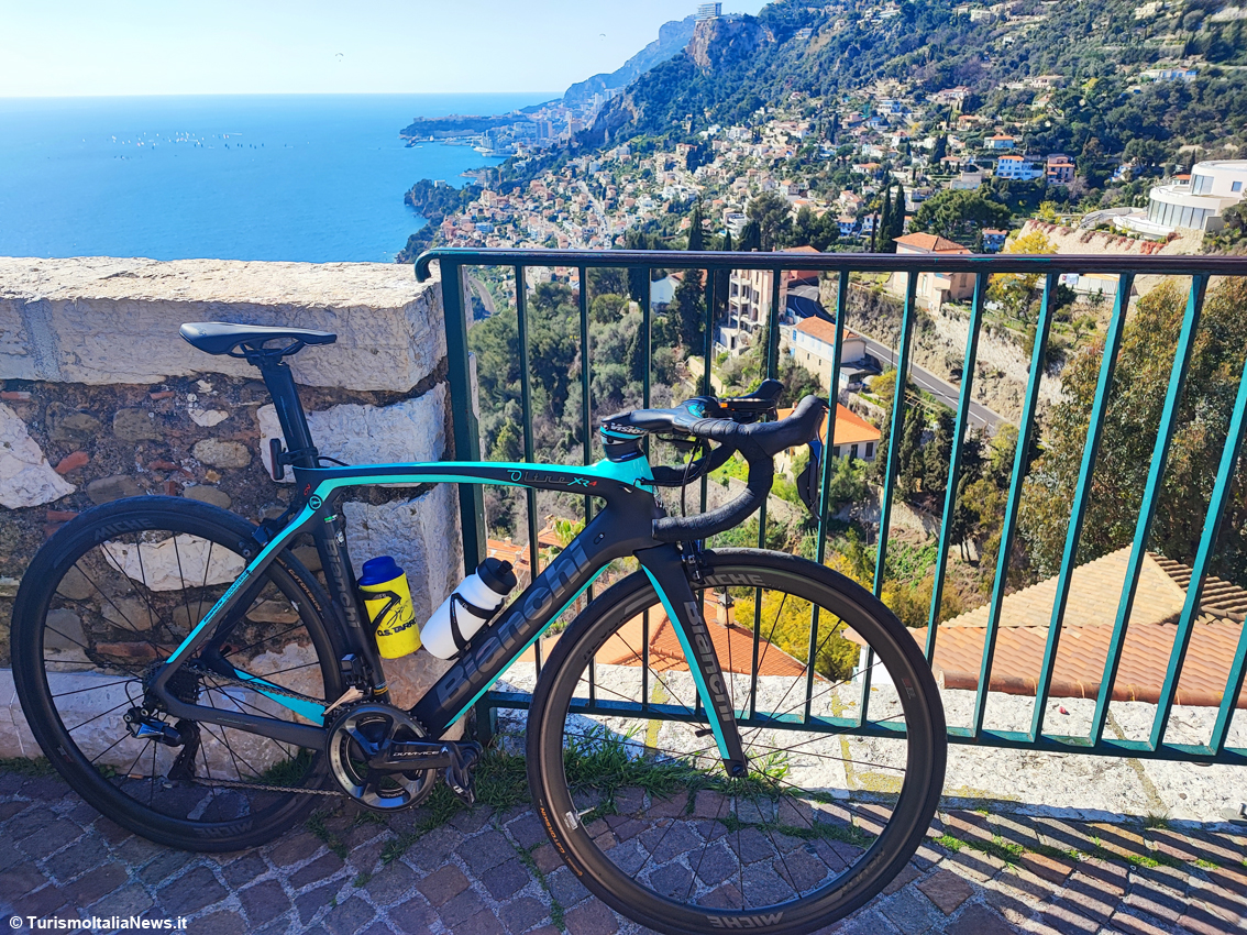 Ma che spettacolo di ciclovia! Il progetto transnazionale Edu-Mob2 dona a Liguria e Costa Azzurra piste ciclabili meravigliose