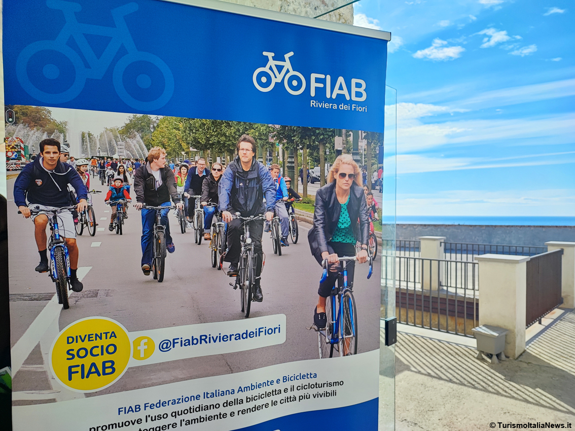 Ma che spettacolo di ciclovia! Il progetto transnazionale Edu-Mob2 dona a Liguria e Costa Azzurra piste ciclabili meravigliose