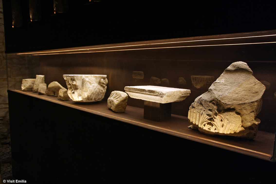 Il Museo della Pieve di San Vitale