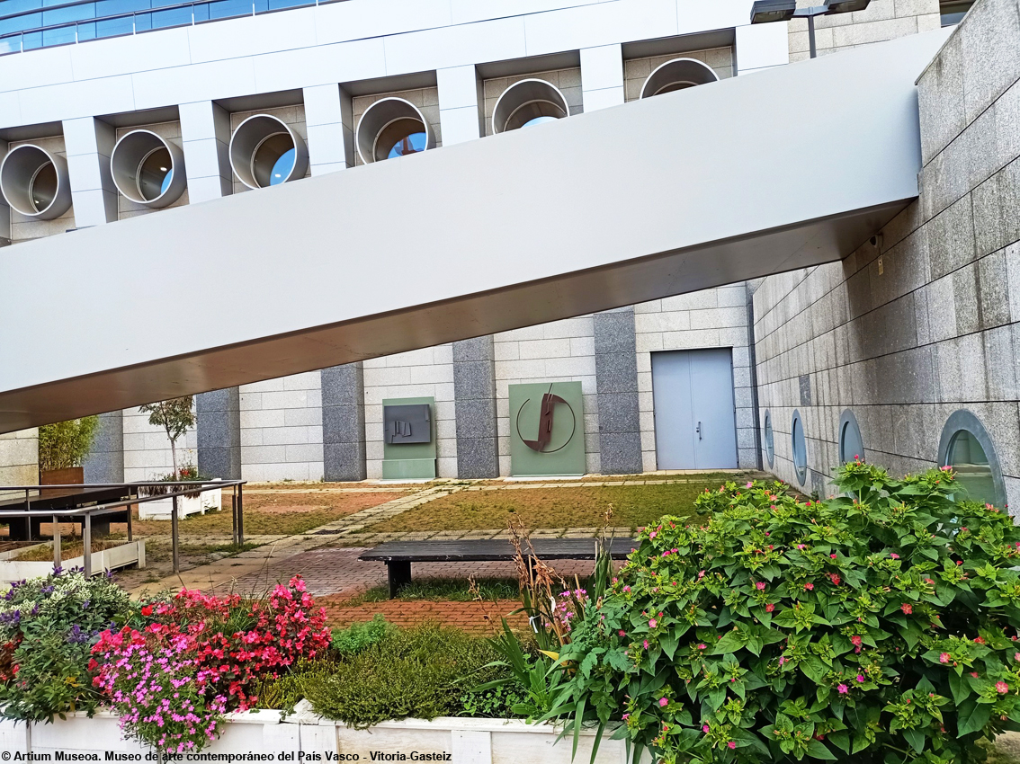 Artium Museoa - Museo de arte contemporáneo del País Vasco, Vitoria-Gasteiz