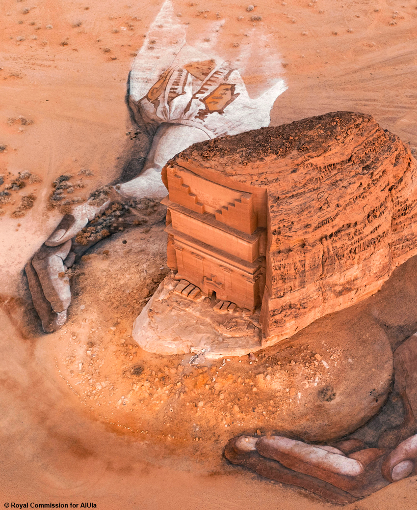 “I Care”, da AlUla la campagna per proteggere e promuovere il ricco patrimonio culturale, la diversità e la storia dell’Arabia nordoccidentale