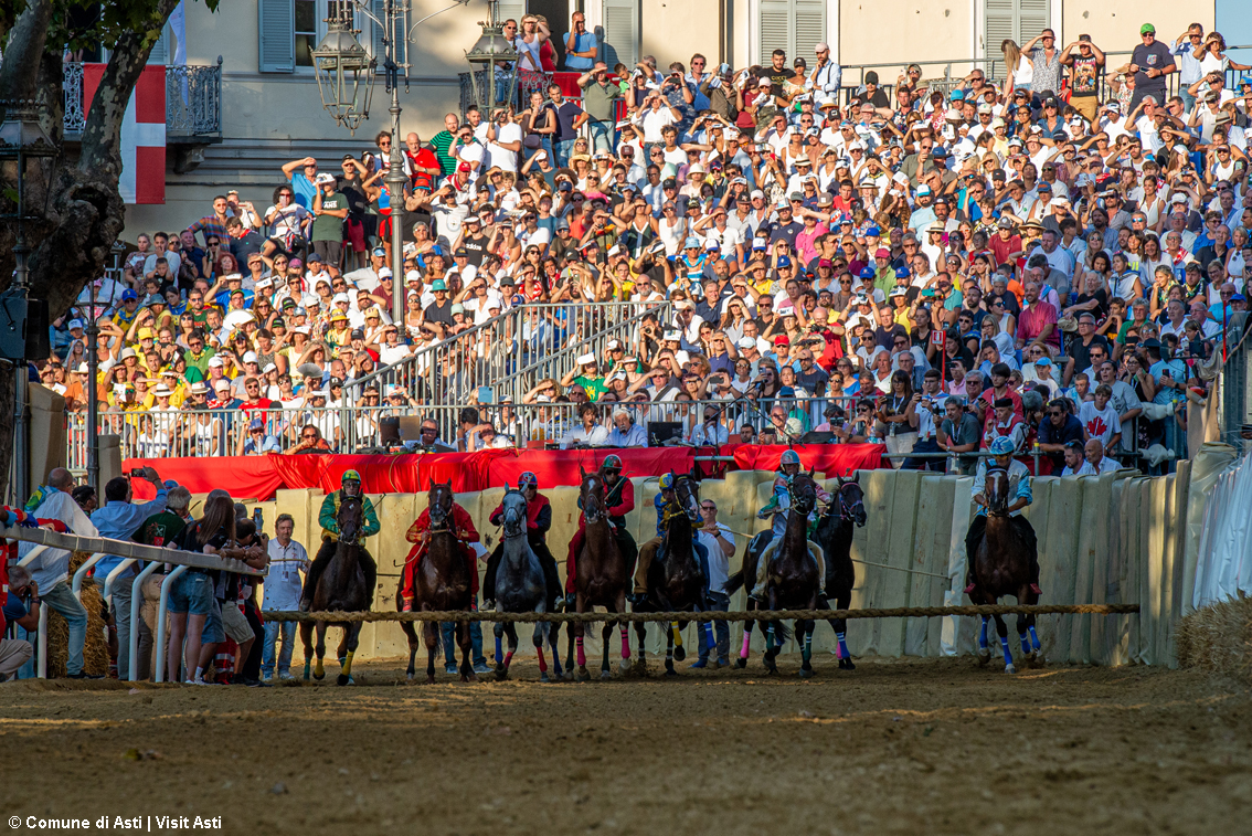 Settembre di eventi per Asti gioiello medievale del Monferrato