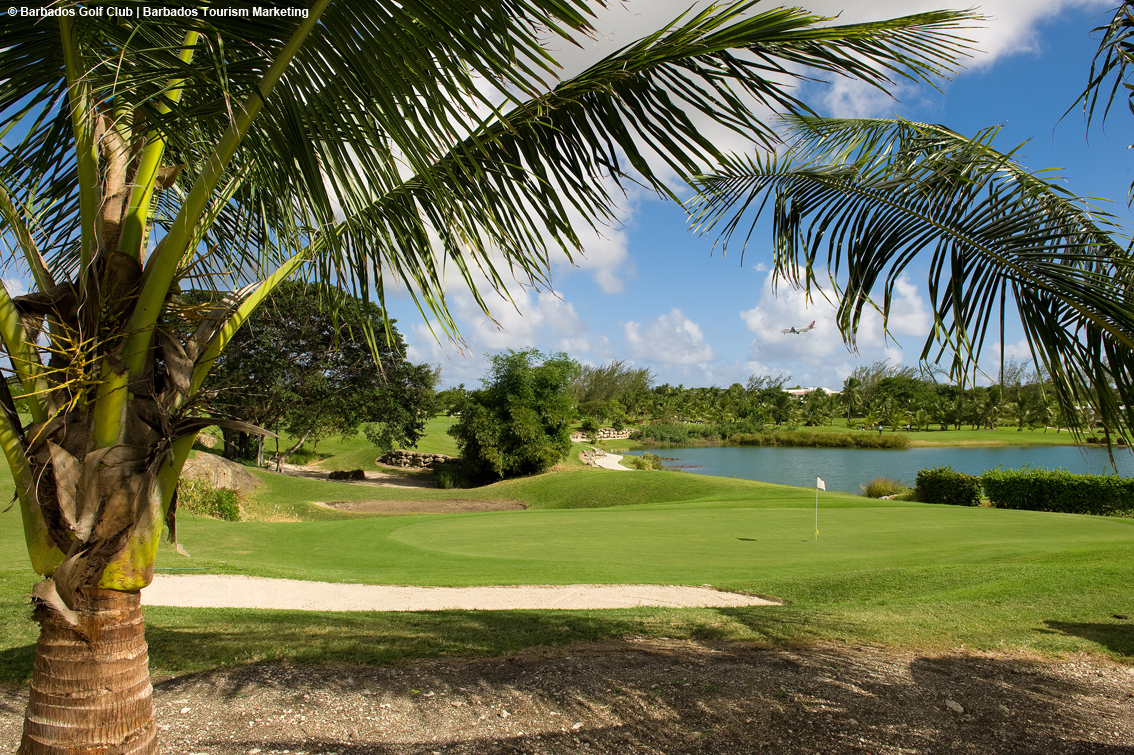 Il Barbados Golf Club