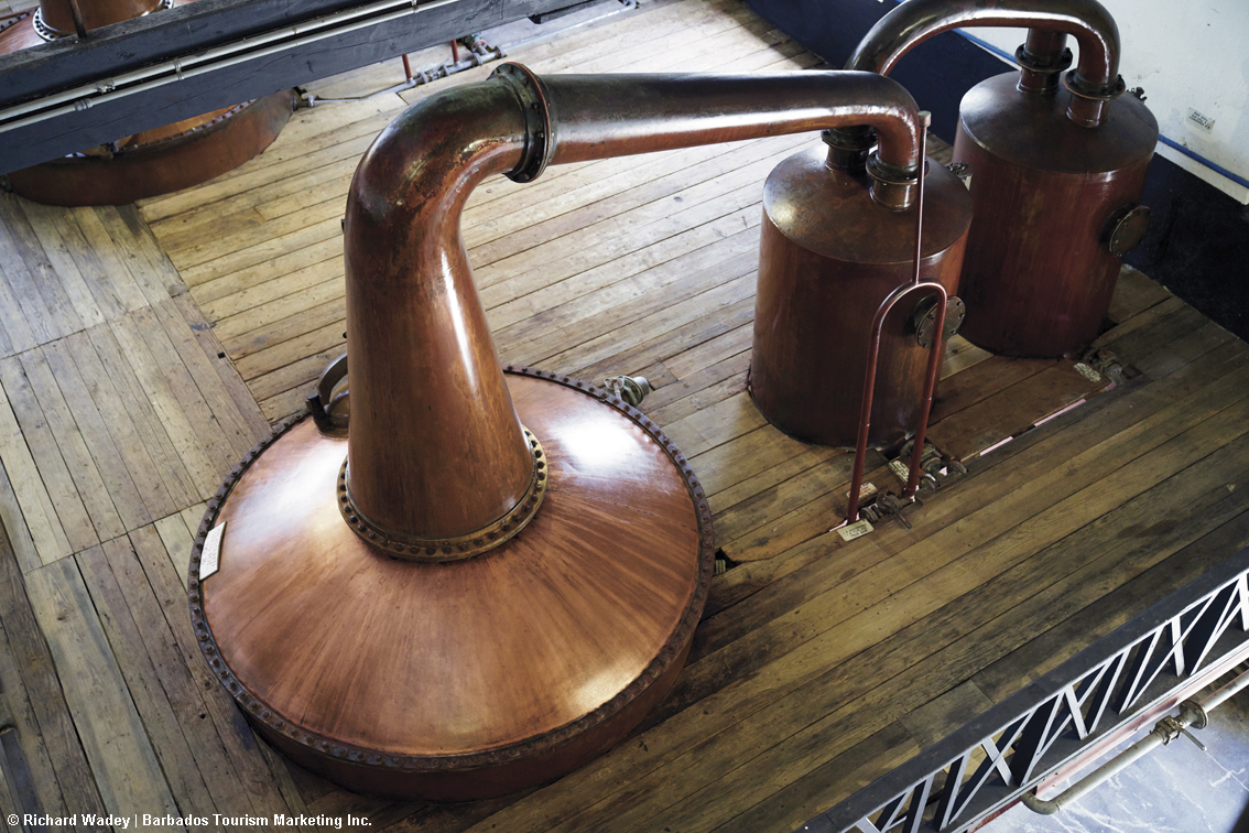 Alla scoperta del rum di Barbados, viaggio in una storia millenaria: tutto nasce a Mount Gay, la prima distilleria del mondo