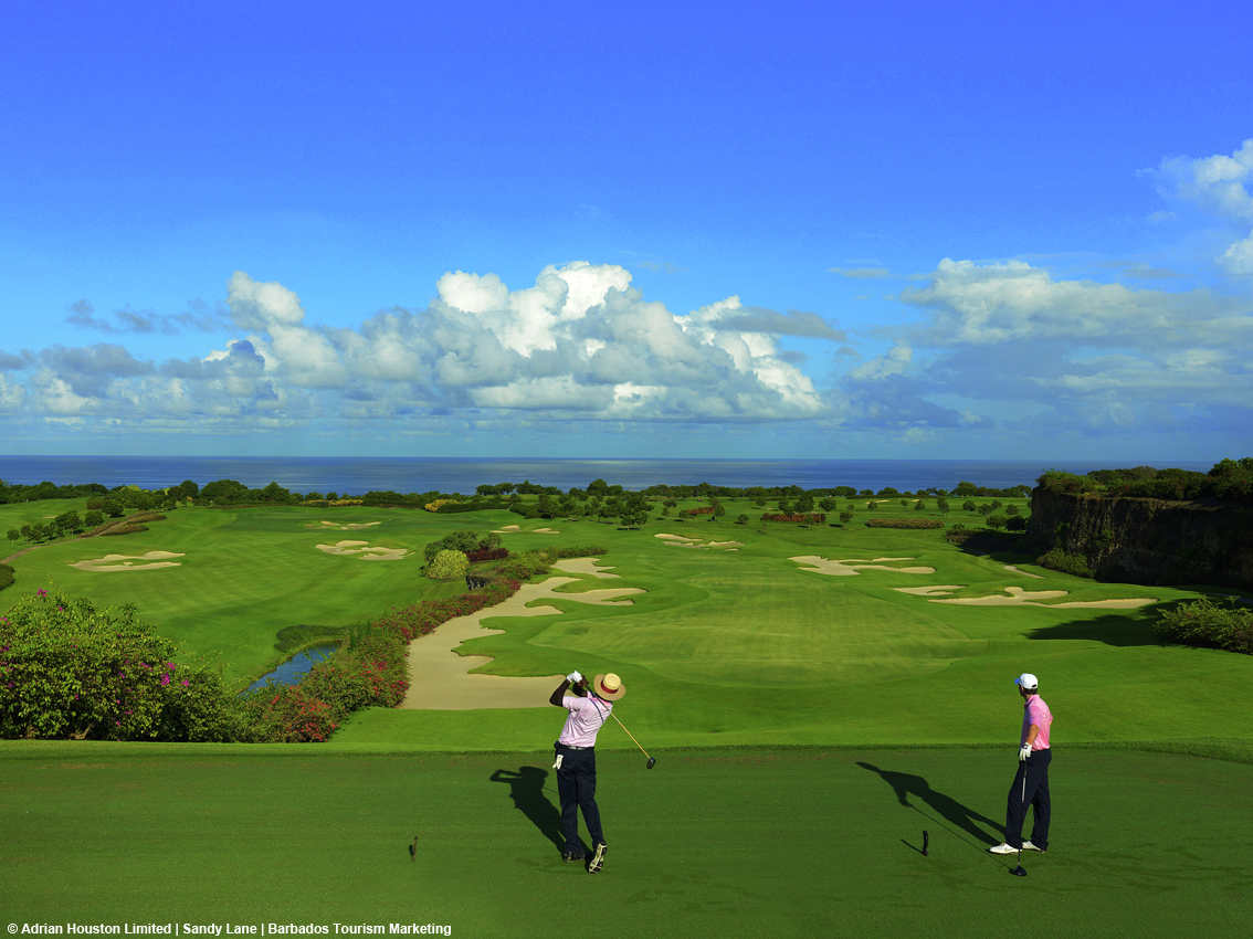 Barbados, Sandy Lane