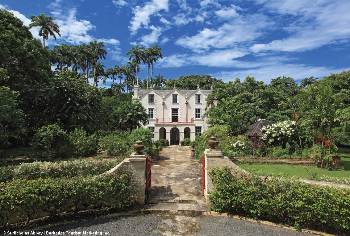 St Nicholas Abbey
