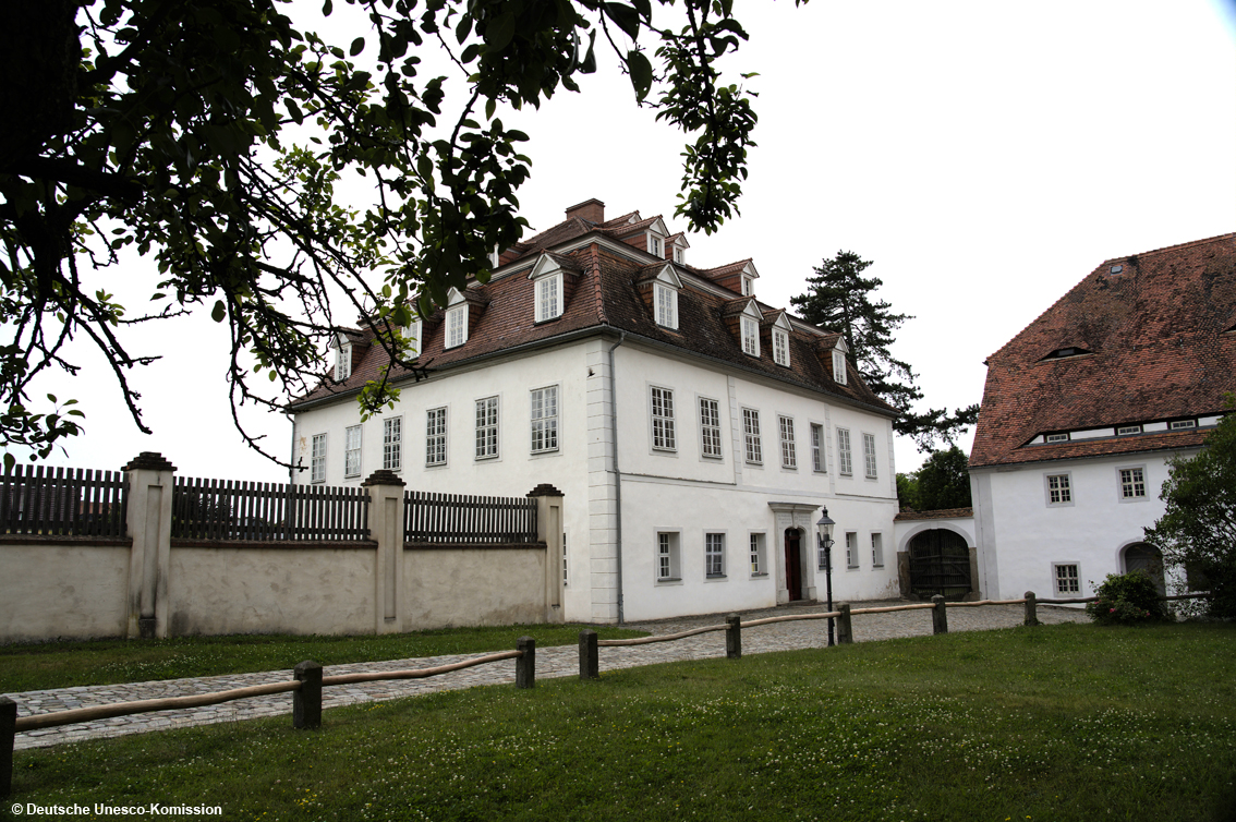 Il Castello di Berthelsdorf
