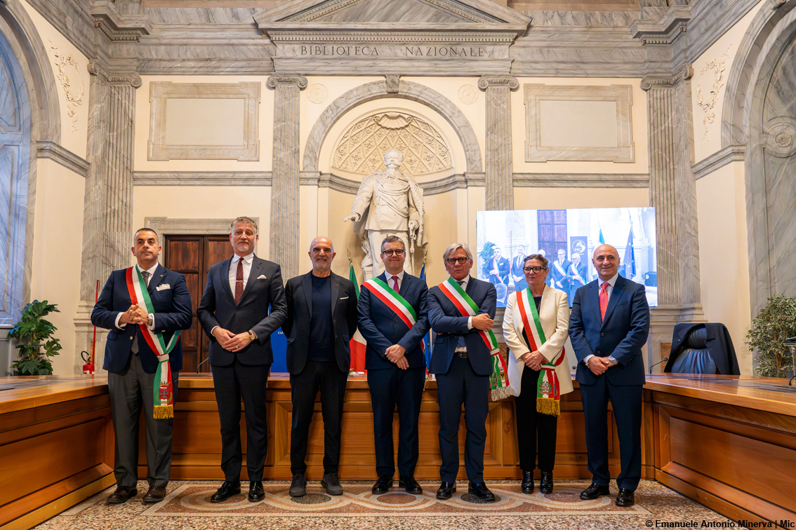 Gibellina proclamata Capitale italiana dell'arte contemporanea per il 2026, vincente il progetto “Portami il Futuro”