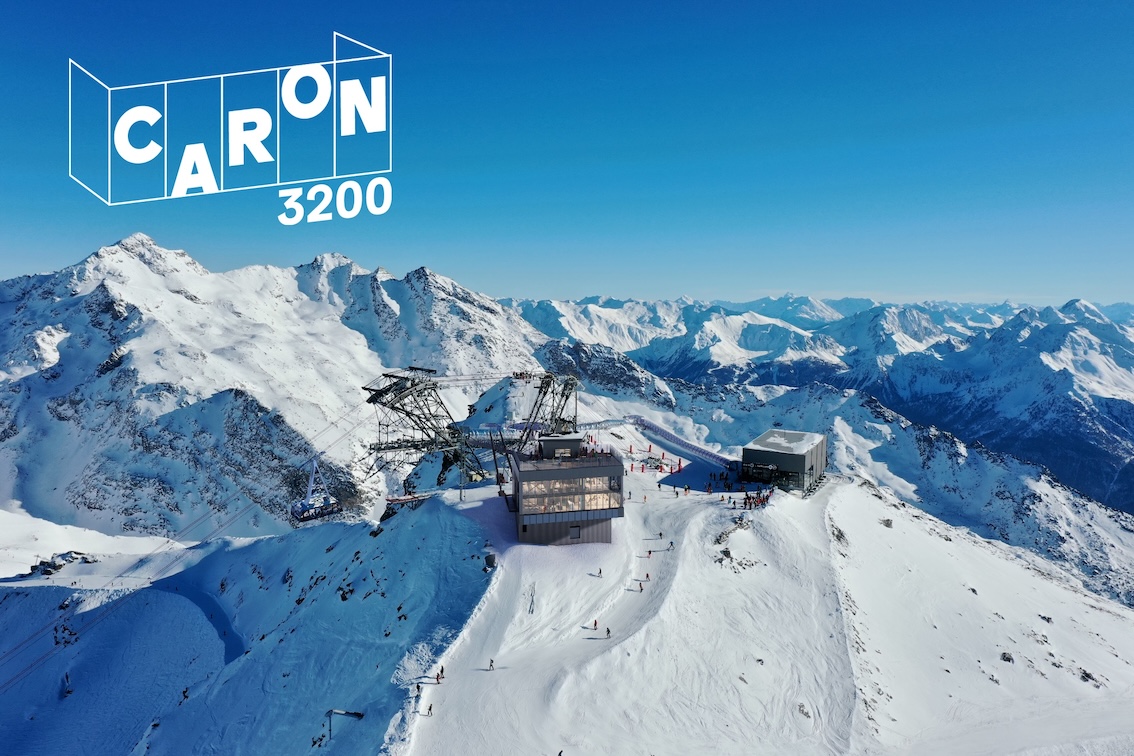 Caron 3200