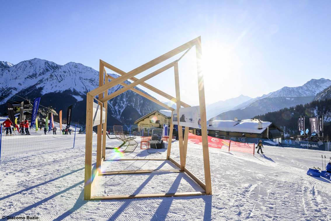 Courmayeur Design Week-end 2024 fa “Un passo avanti”: appuntamento con progettisti, designer e creativi
