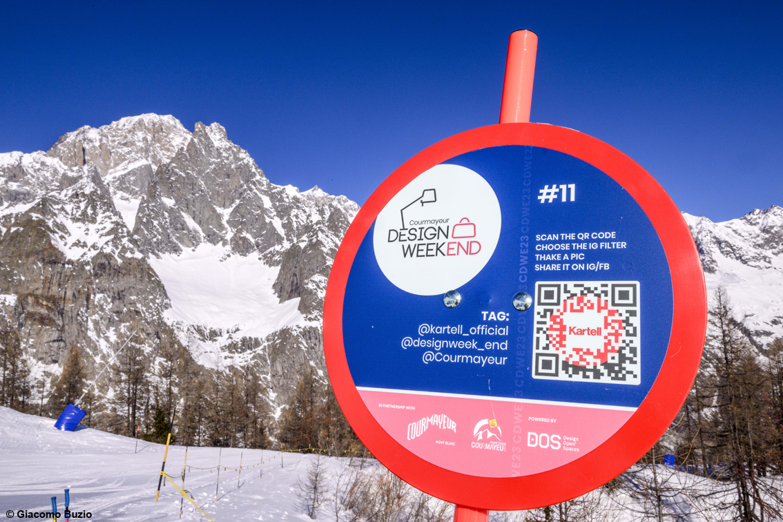 Courmayeur Design Week-end 2024 fa “Un passo avanti”: appuntamento con progettisti, designer e creativi