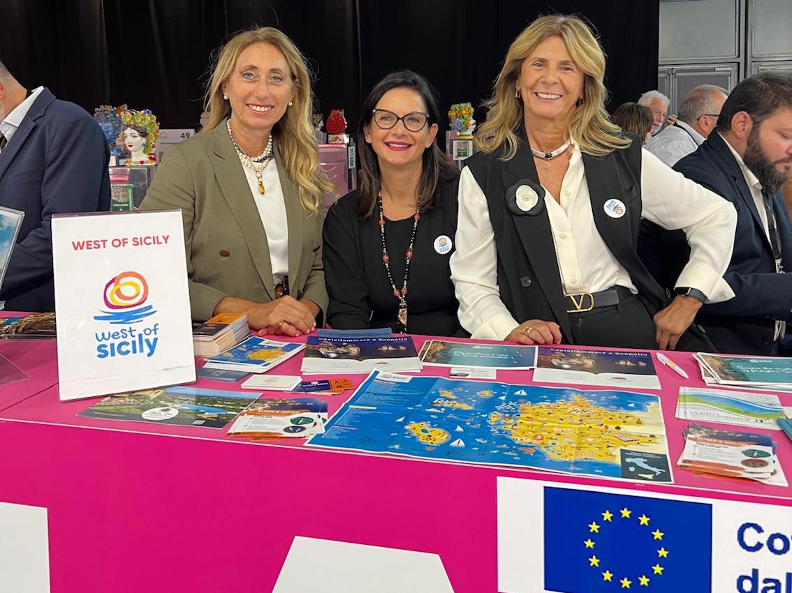 La destinazione West of Sicily e la trasformazione da Dmo a Dmc, prima esperienza in Sicilia