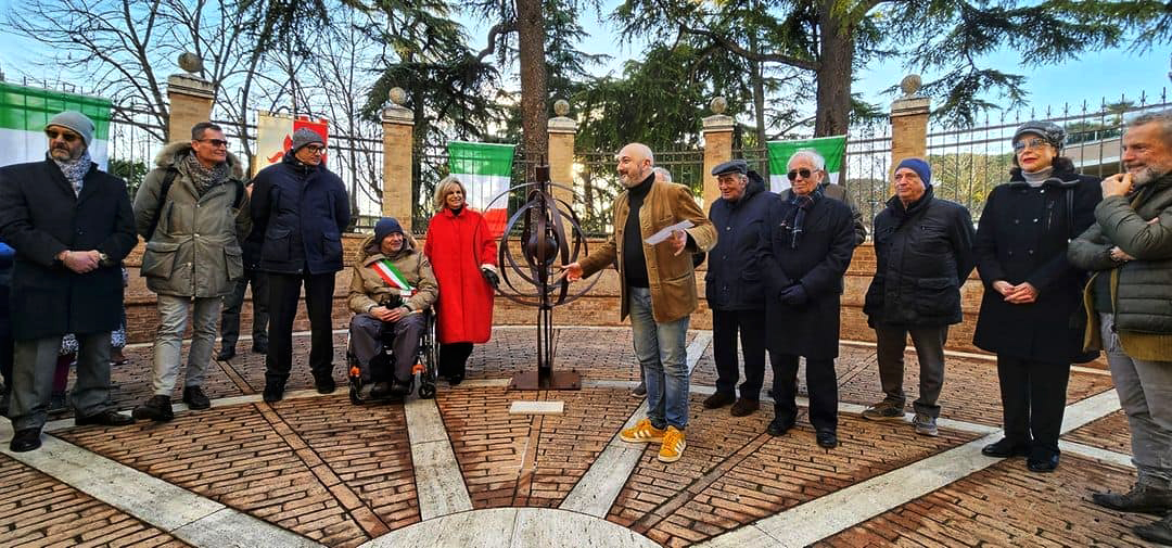 Foligno centro del Mondo inaugura “Largo Barbanera”, dedicato al Filosofo ed Astronomo degli Appennini