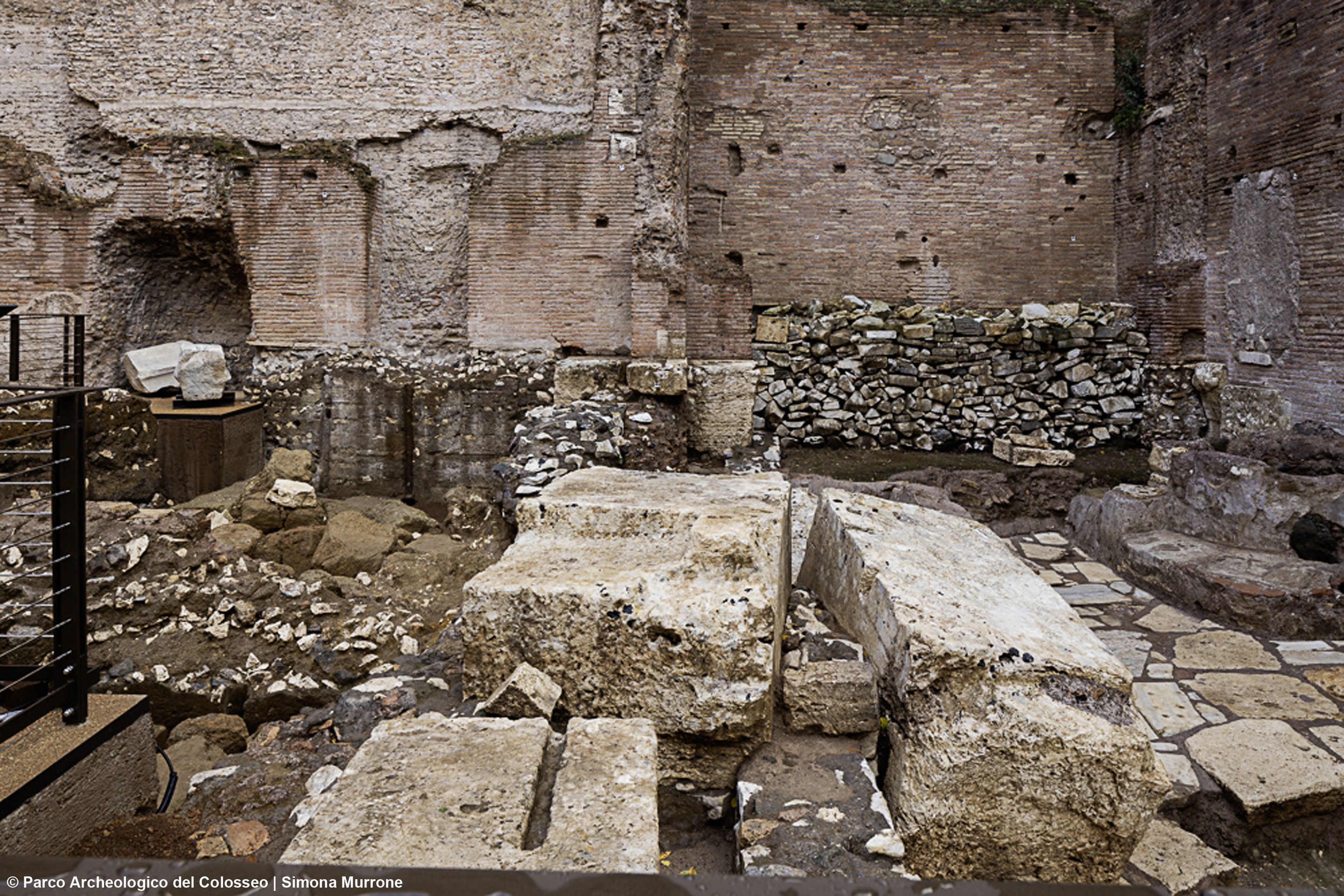 Svelano i loro segreti i magazzini “delle spezie egizie e arabe”: con Horrea Piperataria il nuovo percorso di visita nel Parco archeologico del Colosseo
