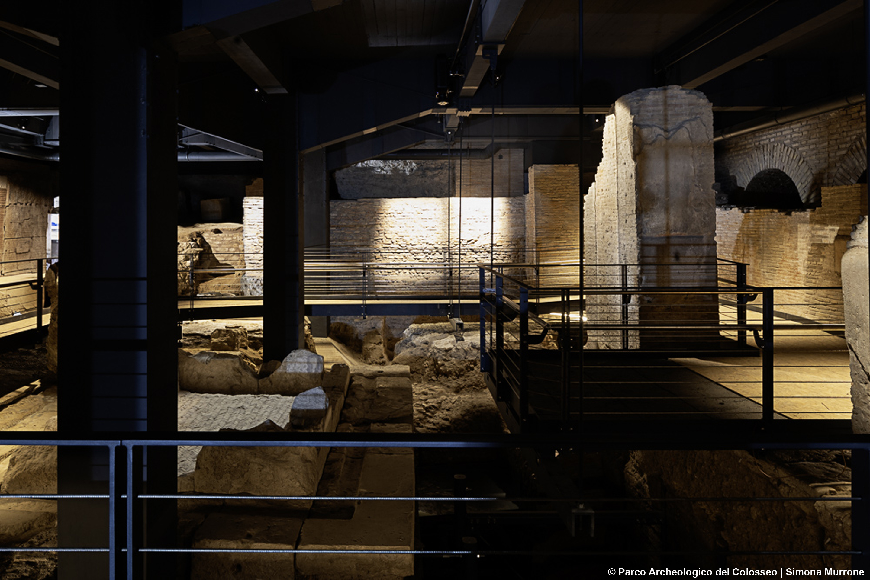 Svelano i loro segreti i magazzini “delle spezie egizie e arabe”: con Horrea Piperataria il nuovo percorso di visita nel Parco archeologico del Colosseo