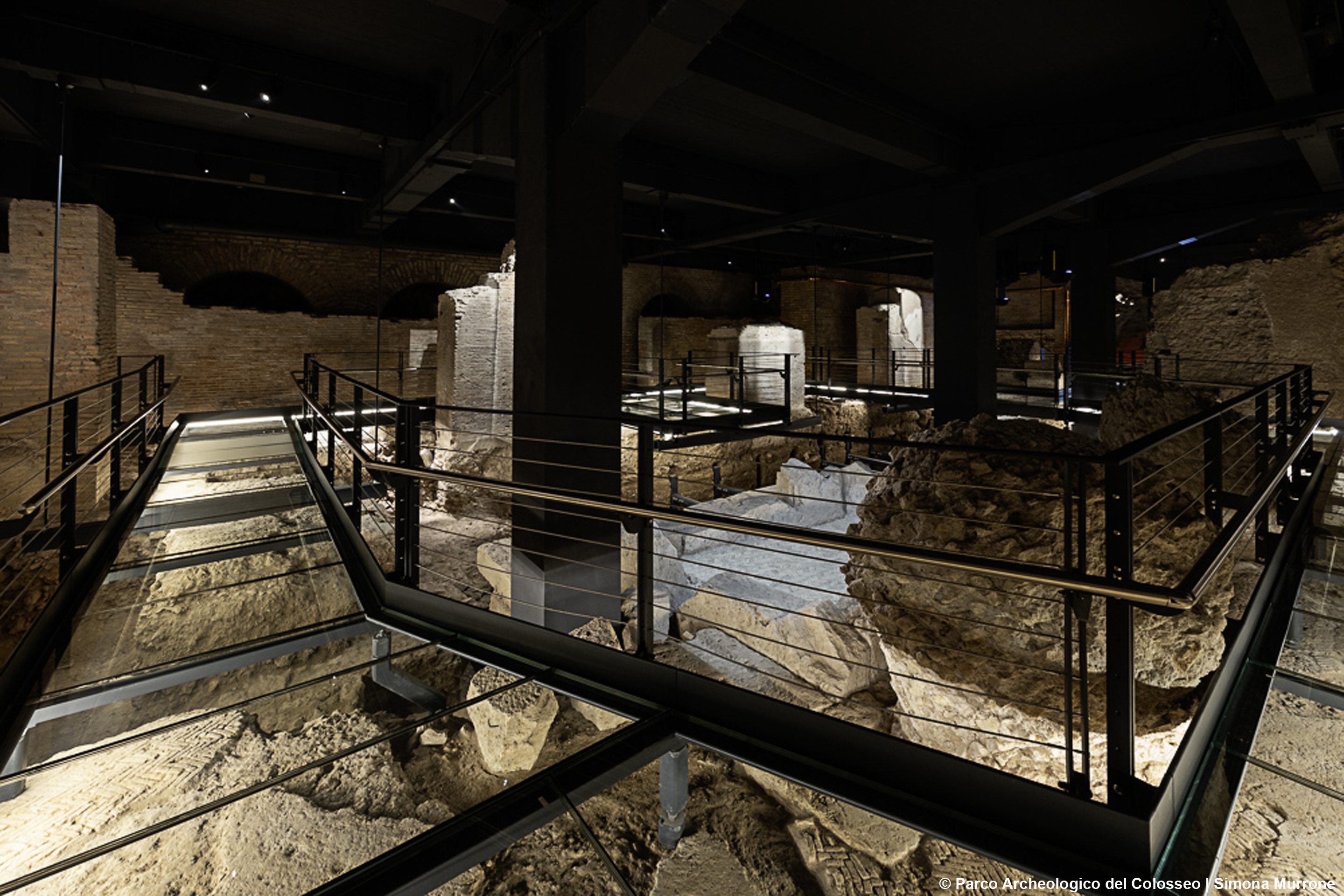 Svelano i loro segreti i magazzini “delle spezie egizie e arabe”: con Horrea Piperataria il nuovo percorso di visita nel Parco archeologico del Colosseo