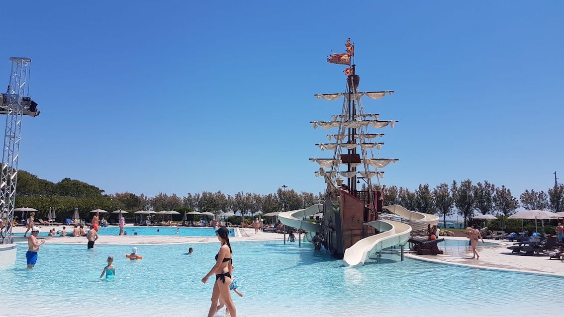 L’international Club Camping di Jesolo è il migliore d’Europa, il più votato nella classifica Adac