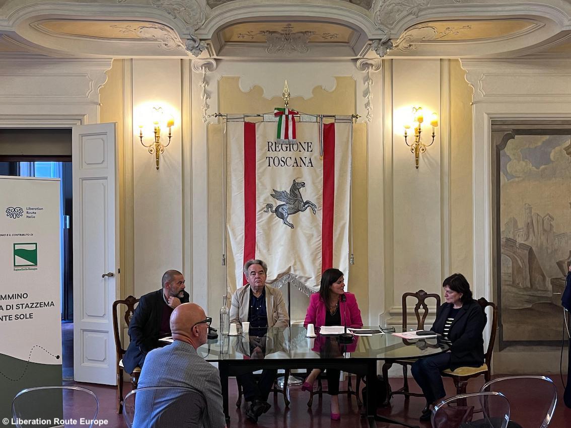 Sant'Anna di Stazzema - Monte Sole, fra due regioni un cammino per fare memoria e turismo a ogni passo