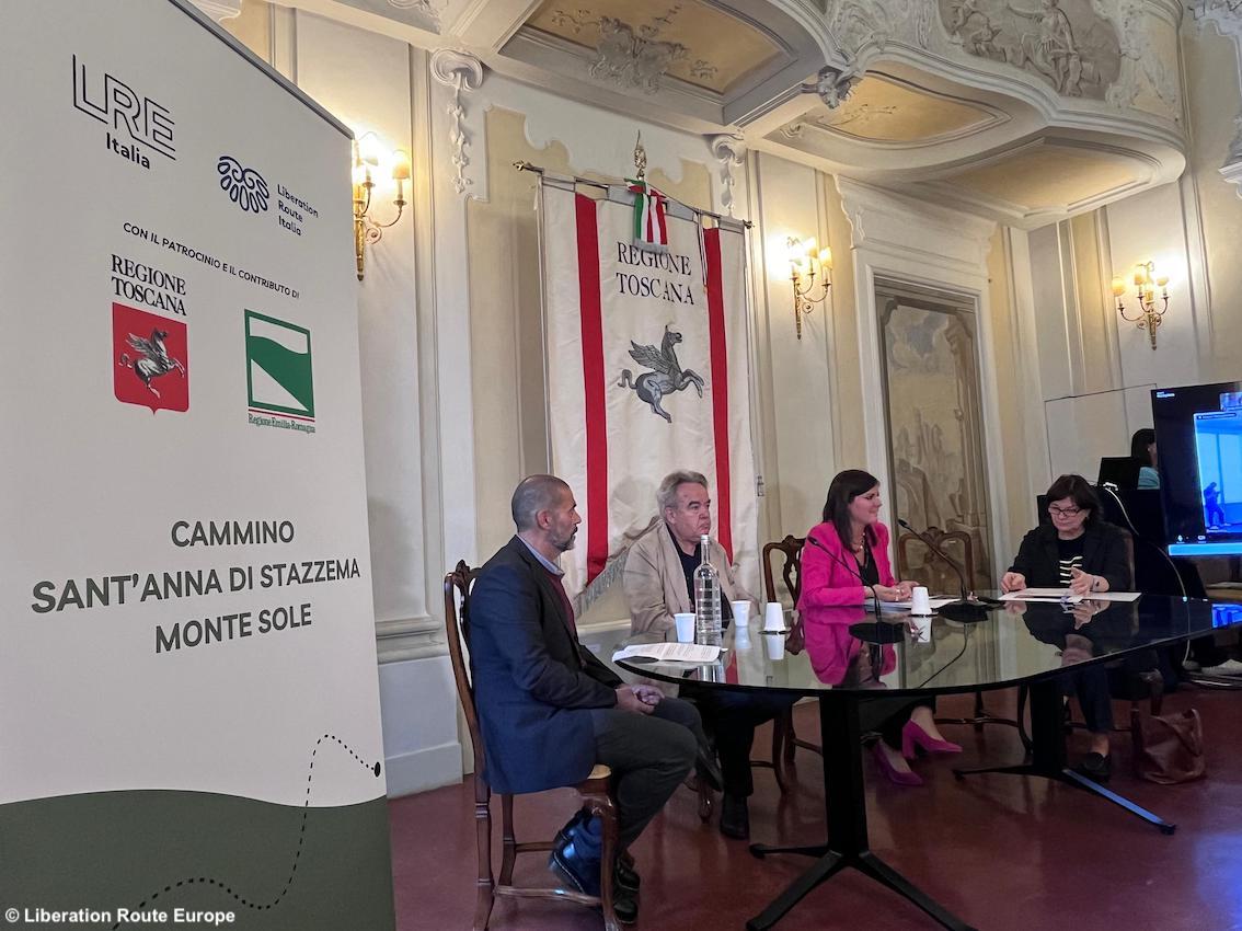 Sant'Anna di Stazzema - Monte Sole, fra due regioni un cammino per fare memoria e turismo a ogni passo