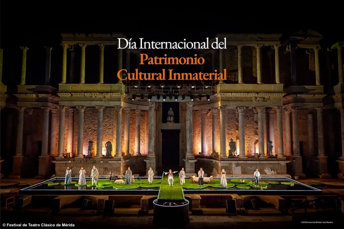 Mérida, il suo teatro romano è uno dei meglio conservati dell’Impero ma sono tante le storie che racconta