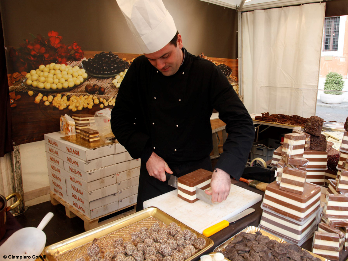 Art & Ciocc, il Tour dei Cioccolatieri: riparte da Asiago con lo chef Ernst Knam la seconda parte della stagione