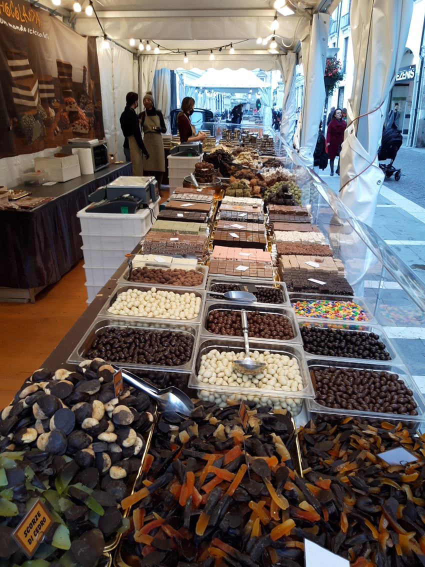 Art & Ciocc, il Tour dei Cioccolatieri: riparte da Asiago con lo chef Ernst Knam la seconda parte della stagione