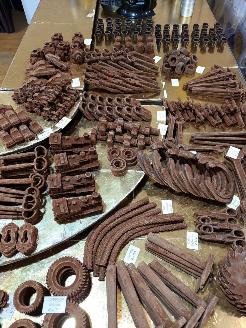 Art & Ciocc, il Tour dei Cioccolatieri: riparte da Asiago con lo chef Ernst Knam la seconda parte della stagione
