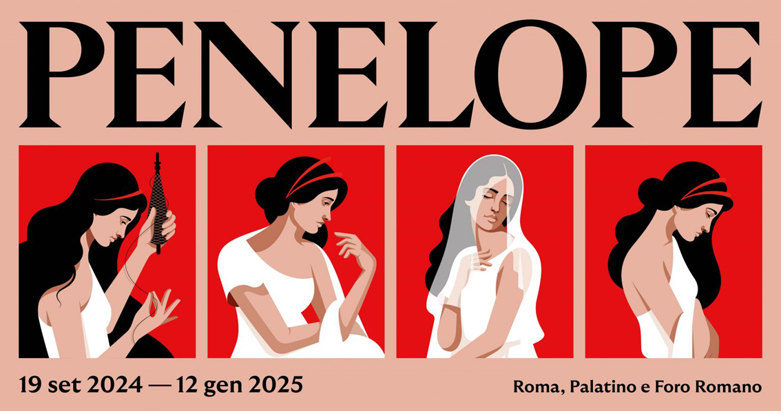 “Penelope”, la mostra del Parco archeologico del Colosseo: il mito e la fortuna della figura tra Omero e il cinema