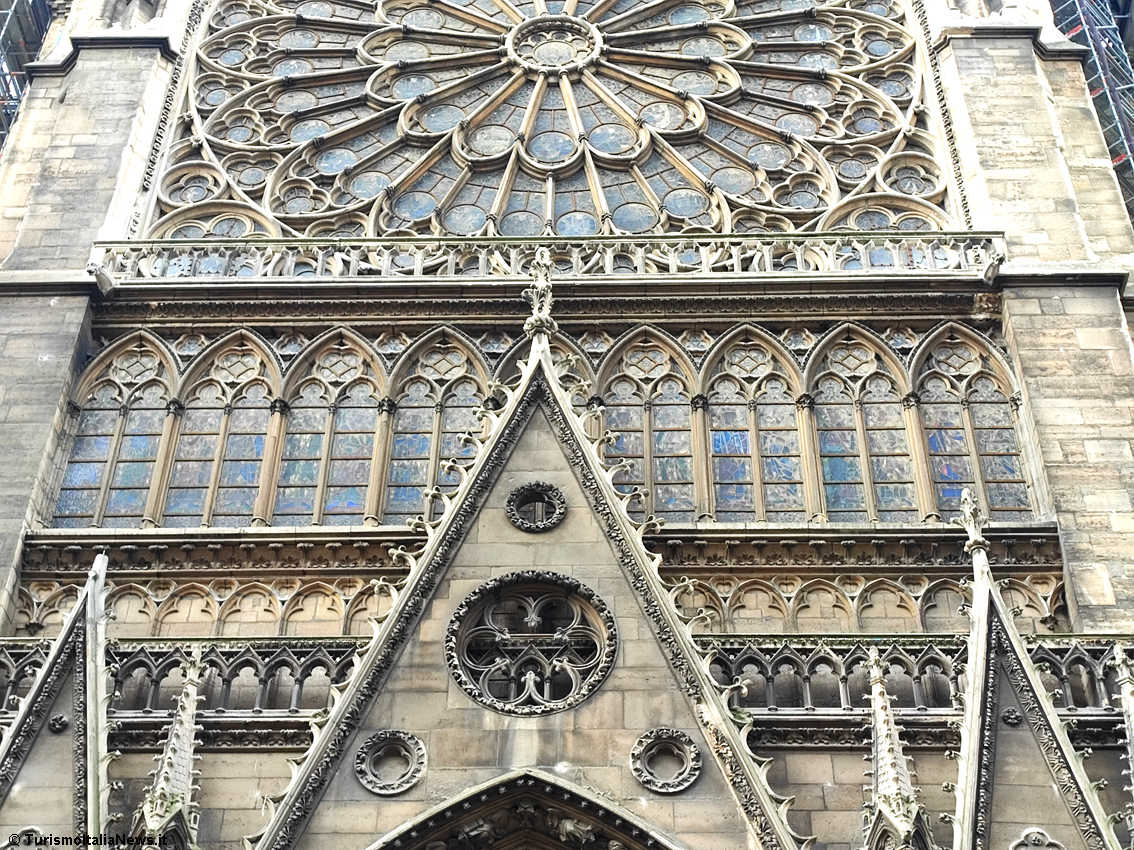 Parigi, Notre Dame