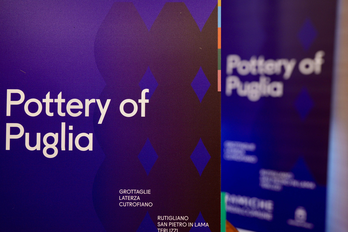 La ceramica pugliese è Pop: debutta il nuovo brand “Pottery of Puglia” per tutelare le tradizioni artistiche locali