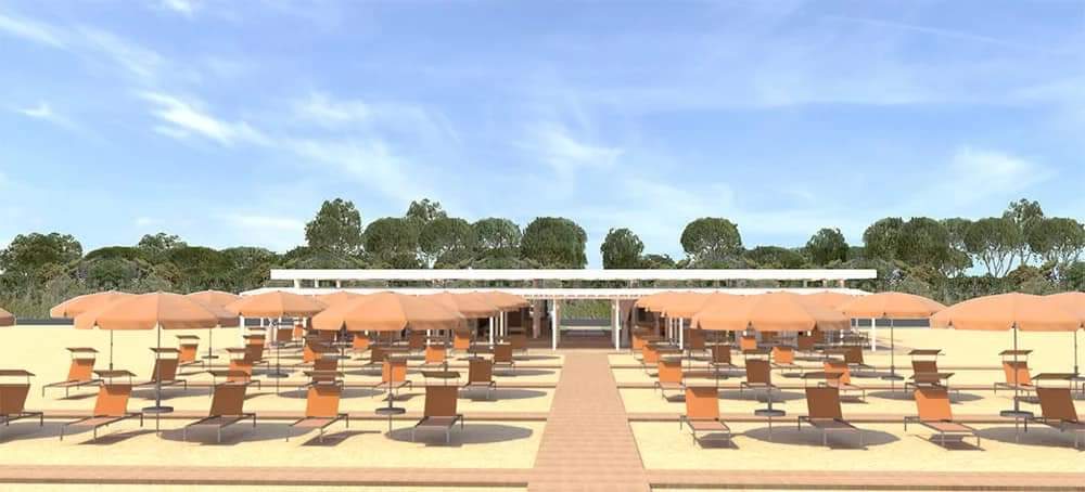 La Spiaggia dei valori di Insieme a Te: a Ravenna 30 postazioni attrezzate per persone con disabilità, operative già dall'estate 2024