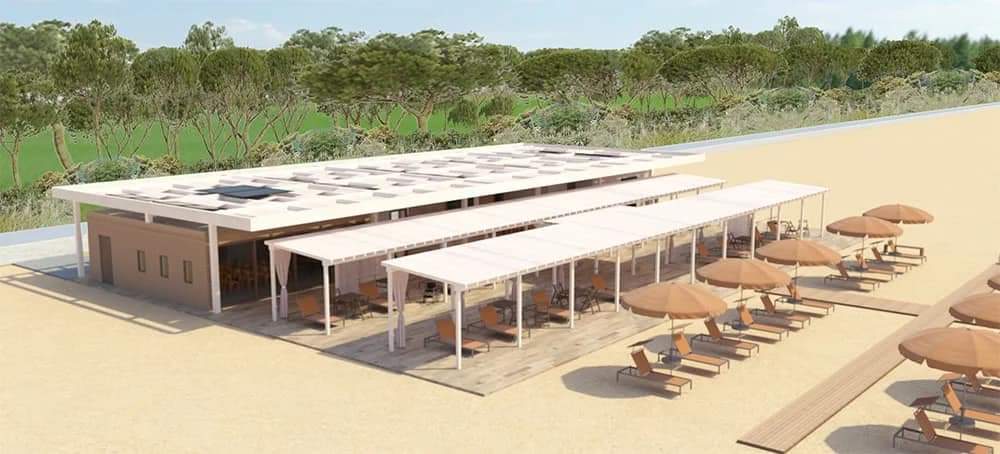 La Spiaggia dei valori di Insieme a Te: a Ravenna 30 postazioni attrezzate per persone con disabilità, operative già dall'estate 2024