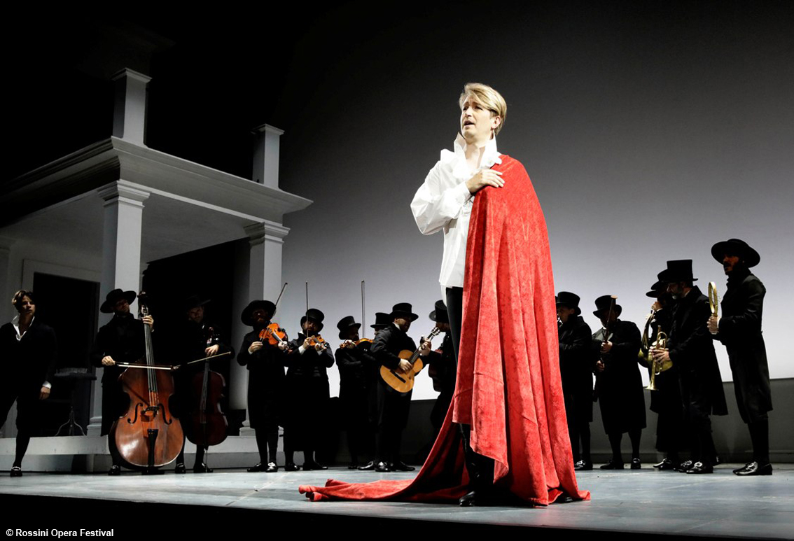 Rof 2024, il calendario da Capitale italiana della Cultura: a Pesaro 45esima edizione del Rossini Opera Festival dal 7 al 23 agosto