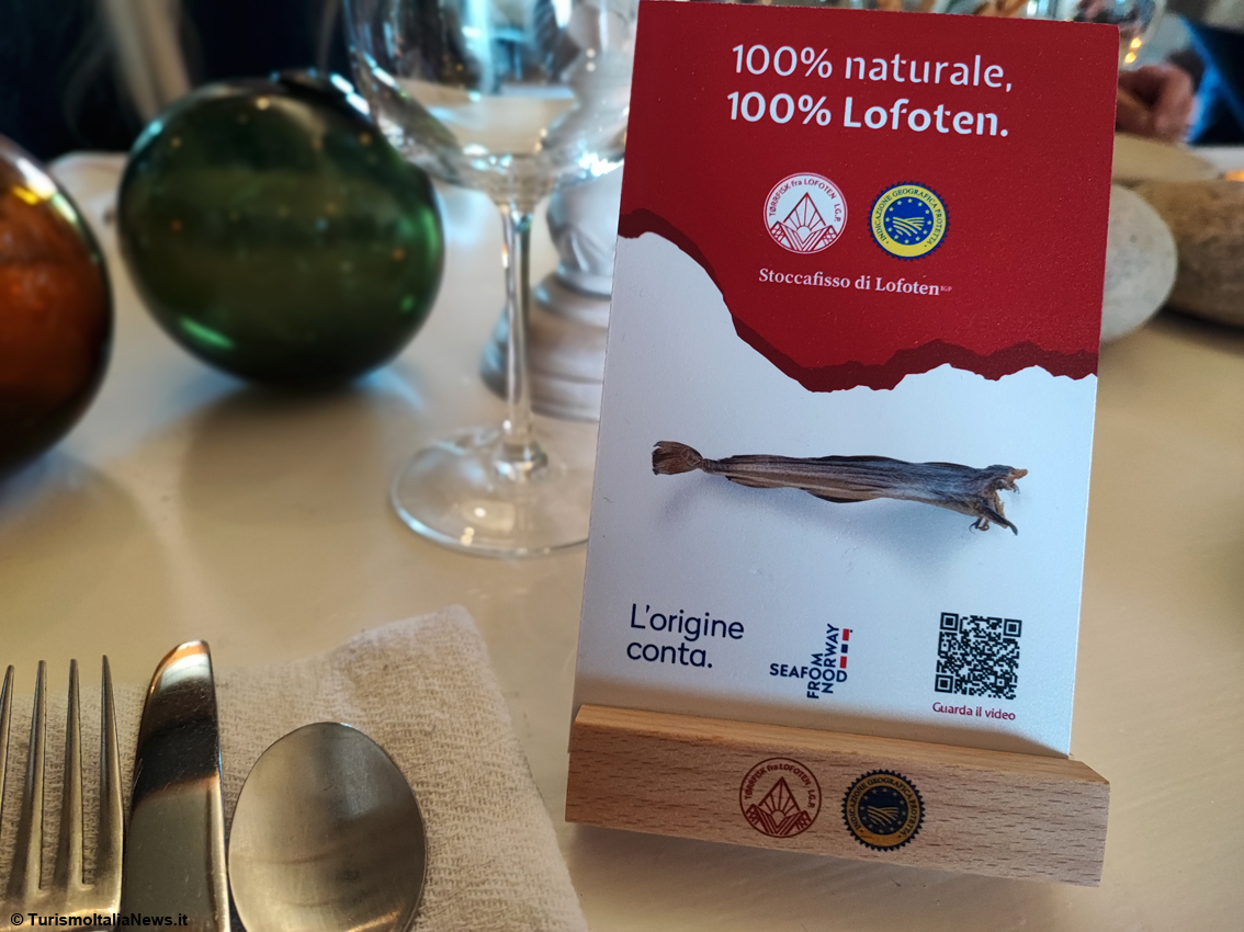 Norvegia: le Isole Lofoten le migliori destinazioni gastronomiche per il 2025, parola di Condé Nast