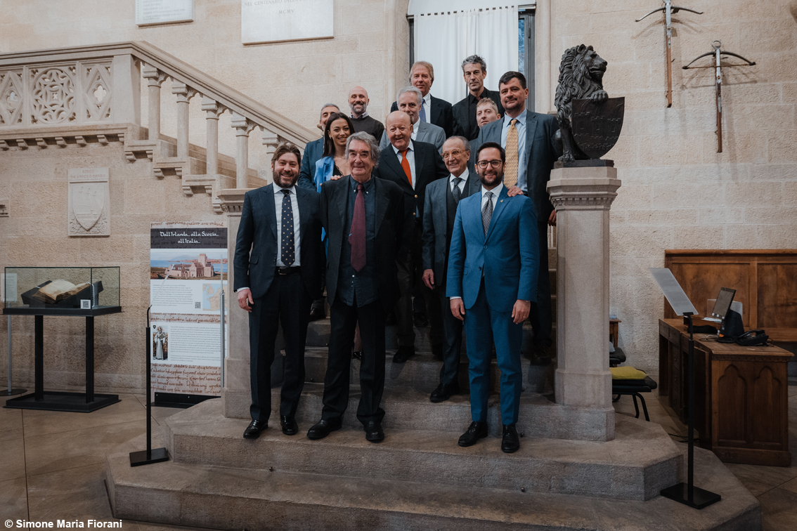 San Marino location per il nuovo film di Massimo Boldi con la regia di Neri Parenti
