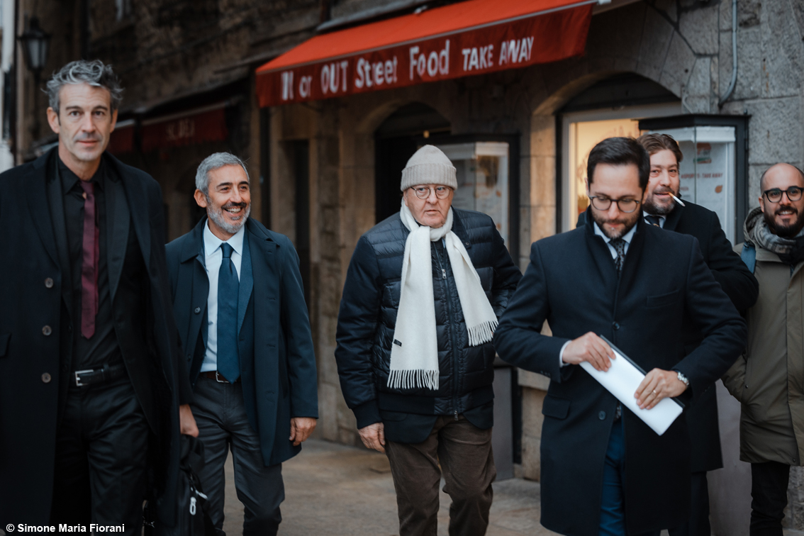 San Marino location per il nuovo film di Massimo Boldi con la regia di Neri Parenti