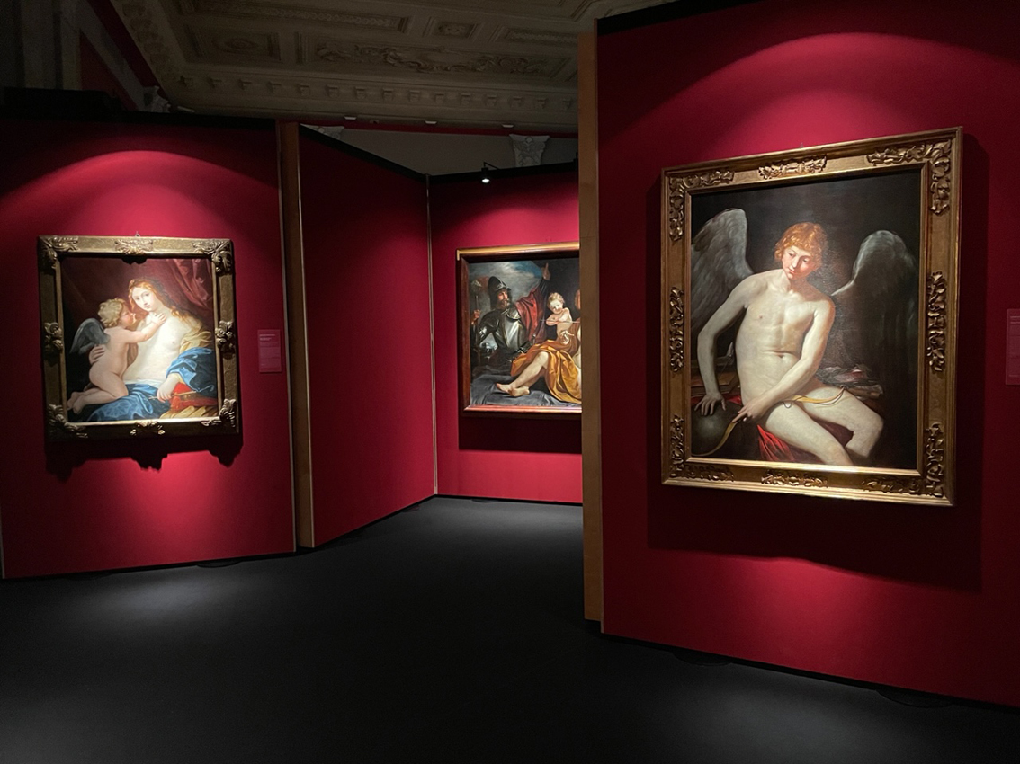Il patrono dell’amore San Valentino al centro della mostra di Terni “ Amarsi. L'Amore nell'Arte da Tiziano a Banksy” della Fondazione Carit