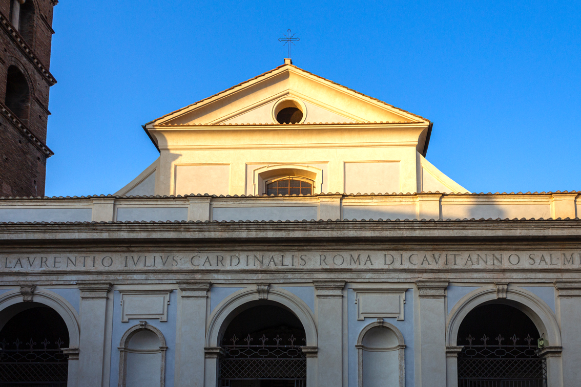 Tivoli, la città delle chiese: a Tibur un ricco patrimonio ecclesiastico con pregevoli opere d’arte che stupiscono i visitatori