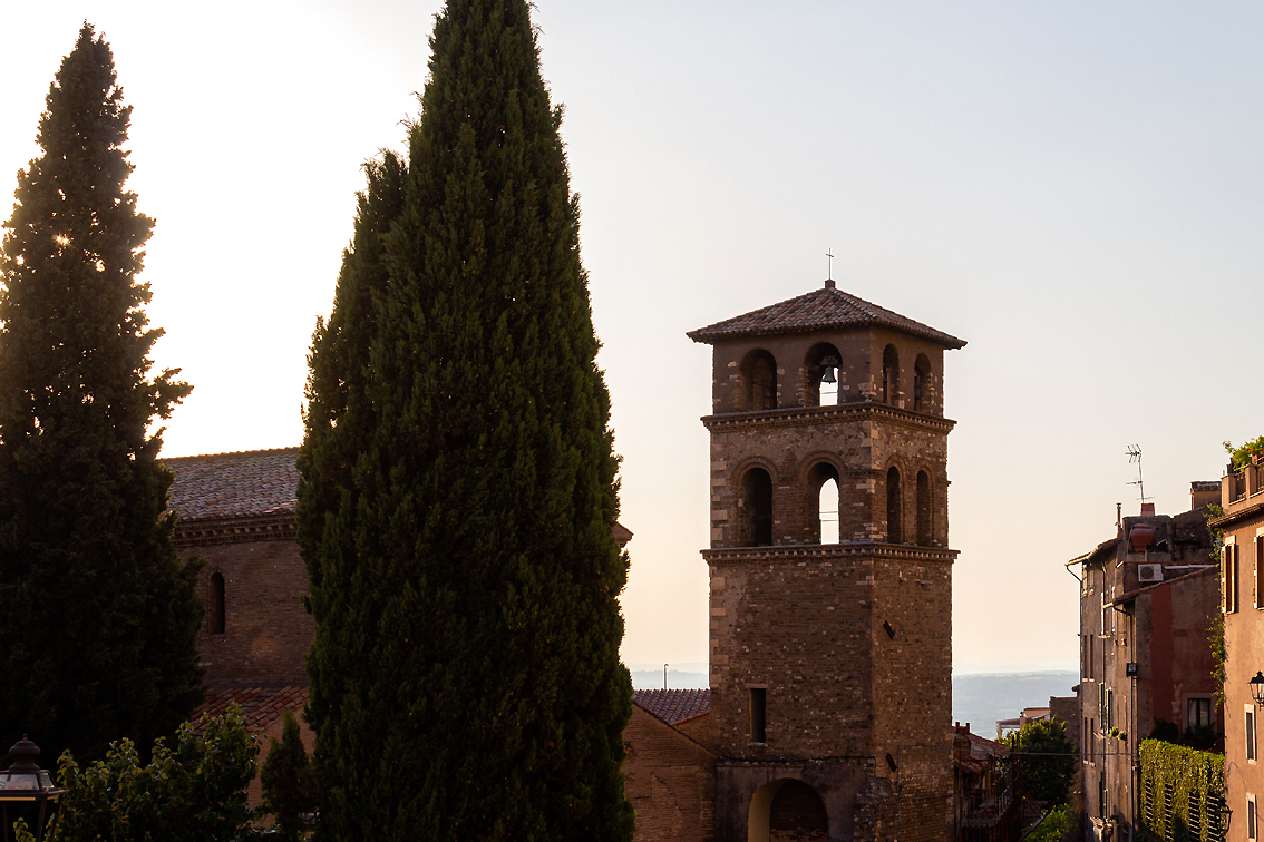 Tivoli, la città delle chiese: a Tibur un ricco patrimonio ecclesiastico con pregevoli opere d’arte che stupiscono i visitatori