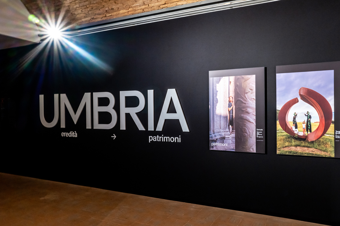 "Umbria. Patrimoni": al Museo di Montefalco mostra fotografica firmata da Elvio Lunghi e Giovanni Tarpani