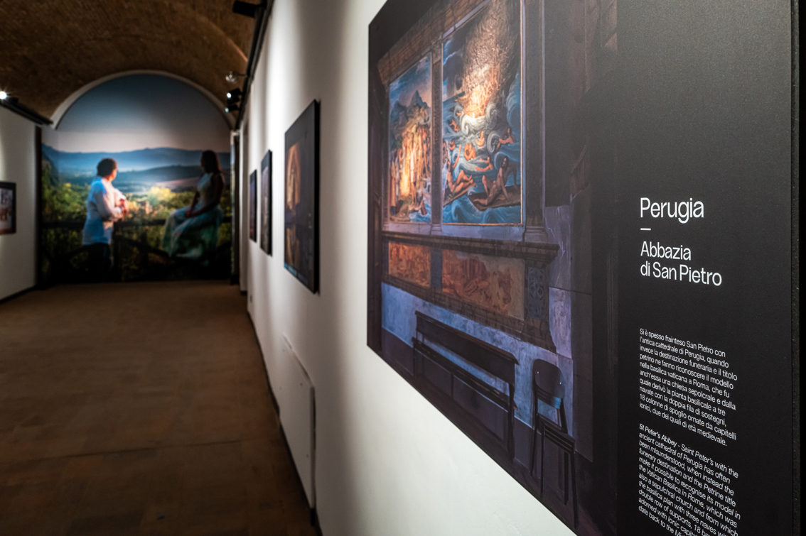 "Umbria. Patrimoni": al Museo di Montefalco mostra fotografica firmata da Elvio Lunghi e Giovanni Tarpani